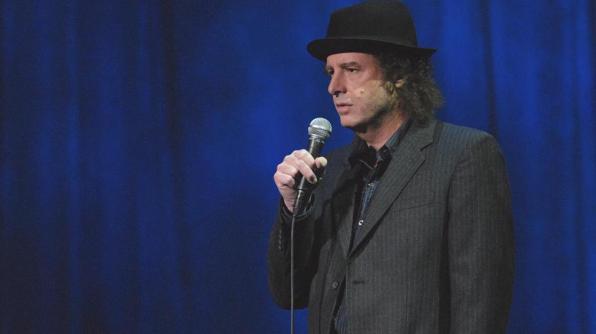 
Steven Wright, 59, known for his lethargic delivery, will perform Sept. 18 at Gallo Center for the Arts in Modesto. He’s been a star in the comedic world since the early 1980s.
