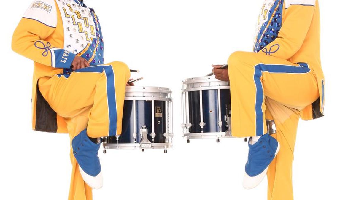 DRUMLine Live plays the Gallo Center on Feb. 18.