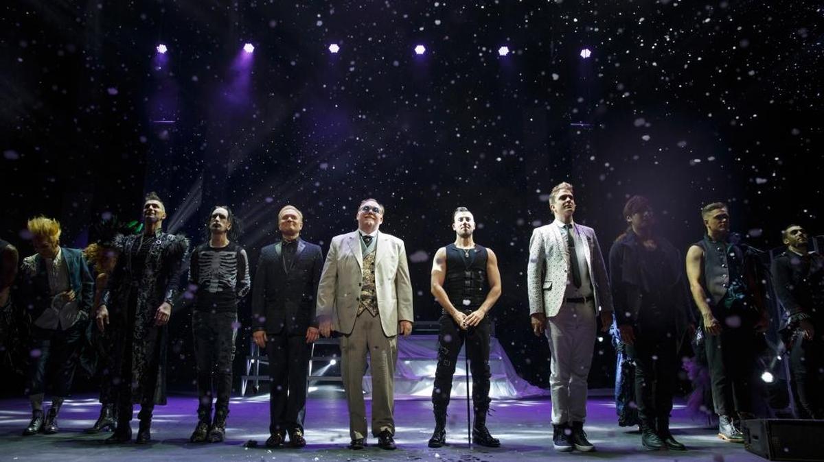 The Illusionists are seven magicians who enact mind-bending acts of magic and illusion; many have never been seen before. This critically acclaimed production is a mix of outrageous, jaw-dropping acts of grand illusion, levitation, mind-reading, disappearance and a full-view water escape. They will perform Tuesday and Wednesday, Jan. 24-25, at Gallo Center for the Arts.