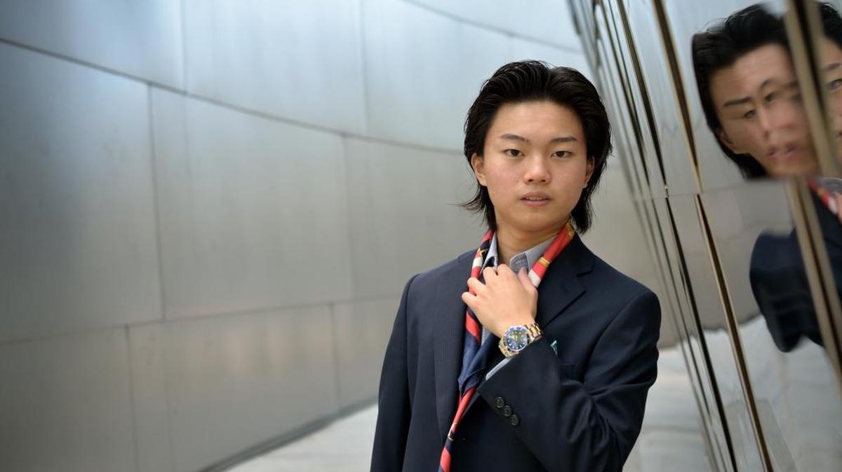 Guest artist Ray Ushikubo, 15, will play the showcase piano part for George Gershwin’s “Rhapsody in Blue” in this weekend’s Modesto Symphony Orchestra performances.