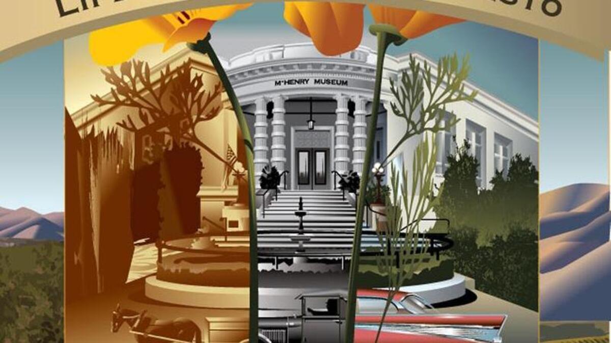“Touchstones: Life and Times of Modesto” is a new book commissioned by the McHenry Museum & Historical Society.