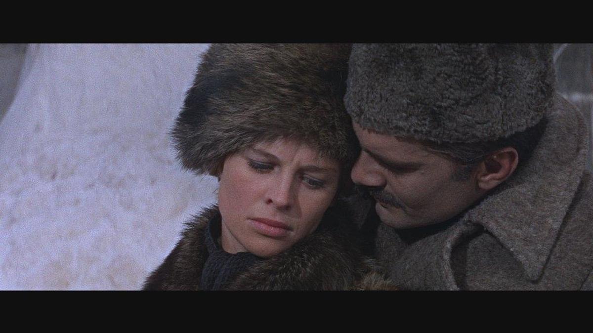 “Dr Zhivago” will screen at the State Theatre.