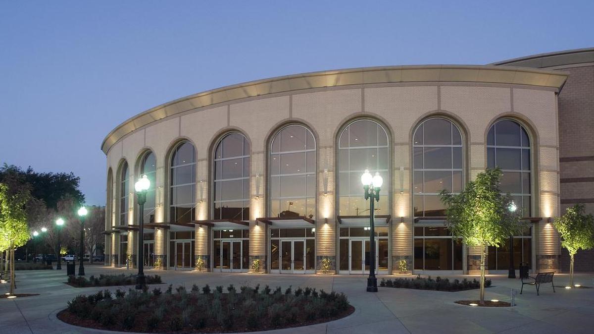 Enjoy shows at the Gallo Center for the Arts in Modesto.