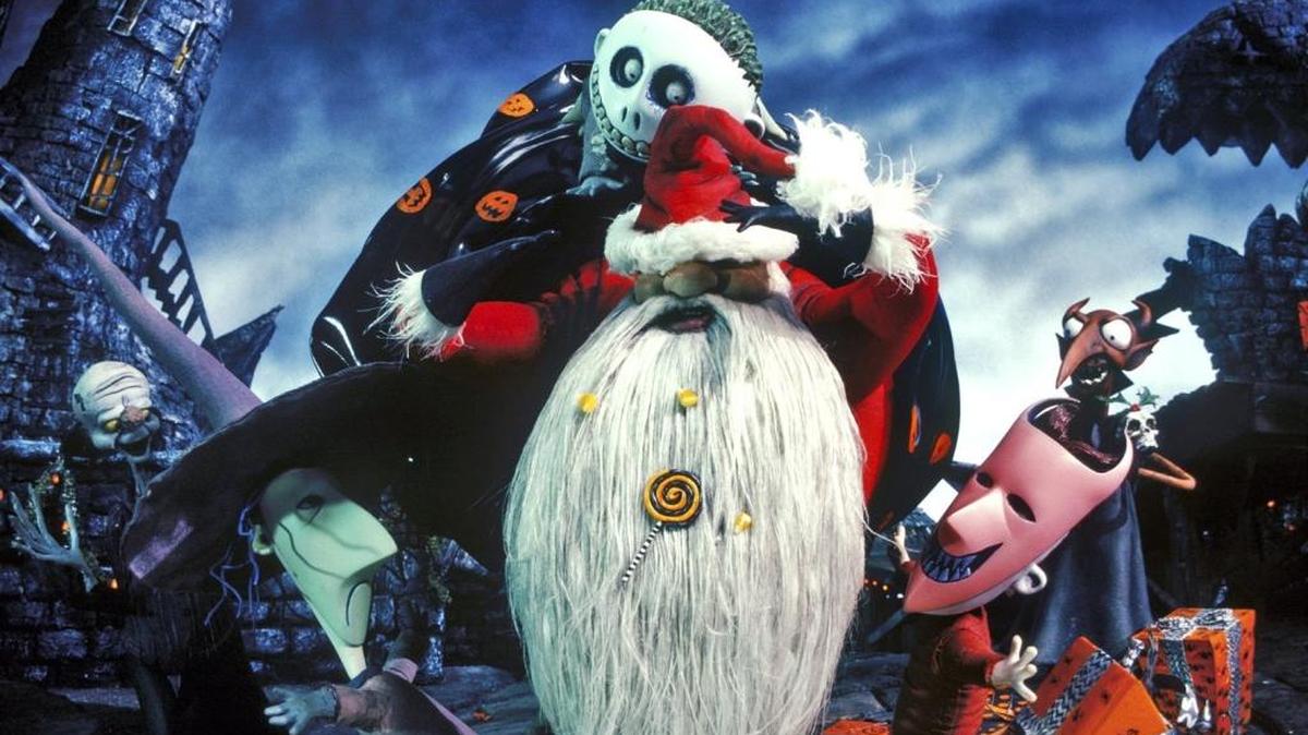 “The Nightmare Before Christmas” will be screened as the Modesto Symphony Orchestra plays the score at the Gallo Center in Modesto.