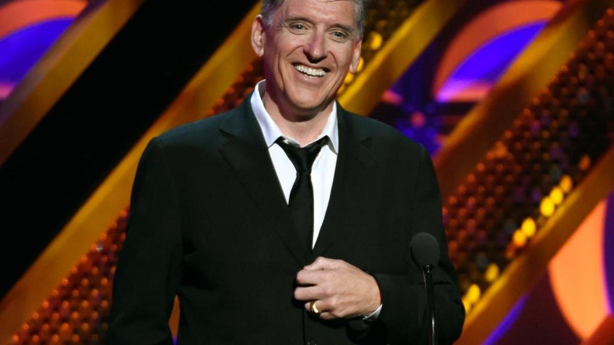 Craig Ferguson’s Turlock Community Theatre show has been rescheduled to March.