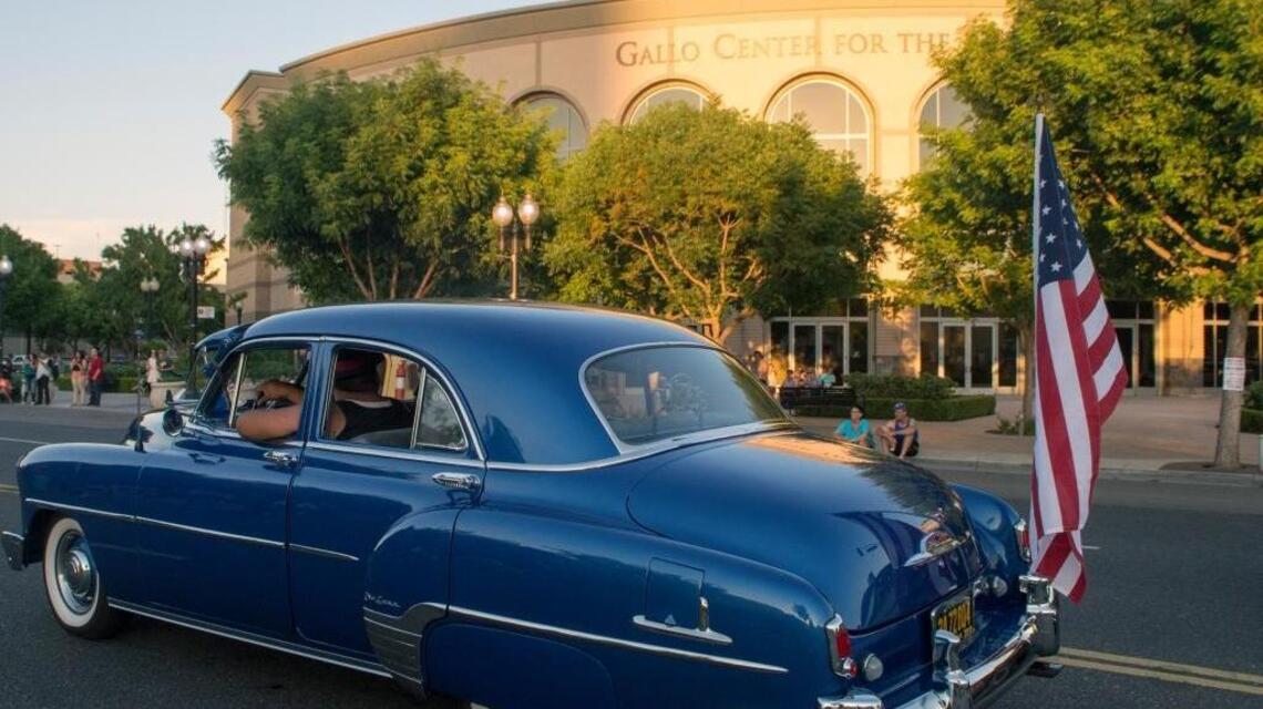 Graffiti Summer spotlights Valley car culture