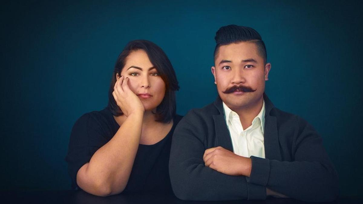 The Singer & The Songwriter, featuring Rachel Garcia and Thu Tran, will perform for Music at the GMC at Gottschalk Music Center on Friday in Modesto.