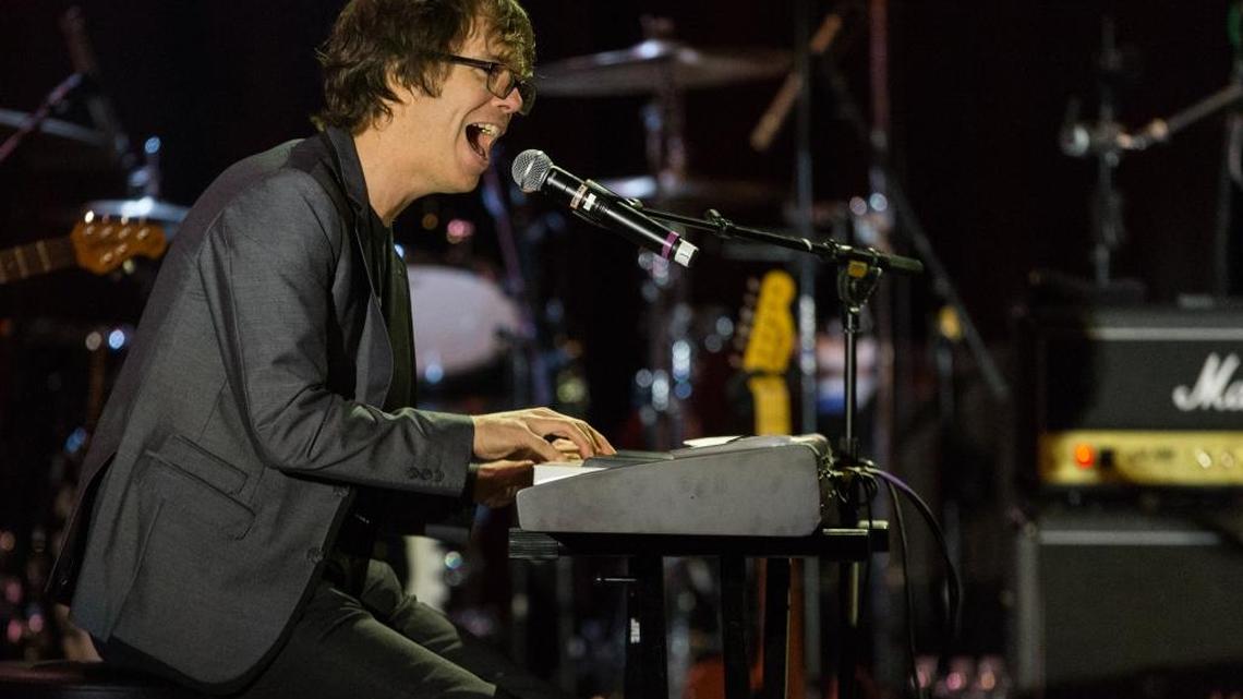 Ben Folds brings his solo piano show to the Gallo Center for the Arts on Saturday, Oct. 22.