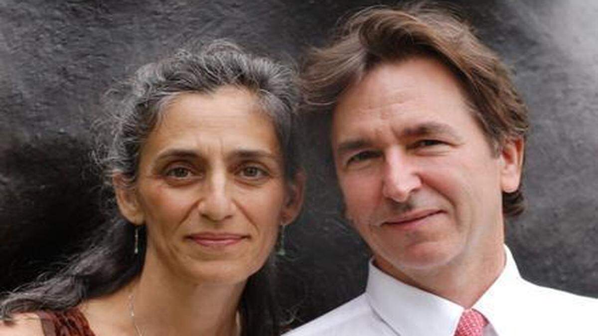 
Susan Rotholz and Eliot Bailen will join the Modesto Symphony Orchestra as featured soloists in the premiere of Bailen’s Double Concerto for Flute and Cello.
