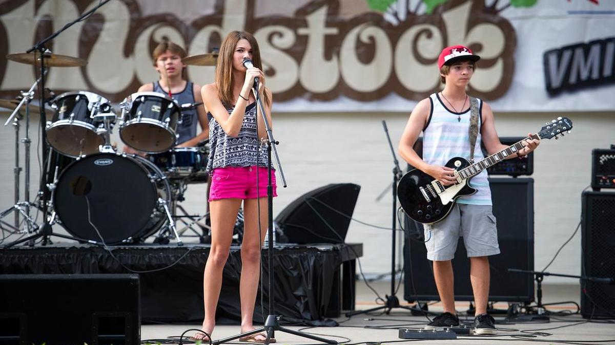
The fifth annual Modstock Music Festival rocks out at Modesto’s Graceada Park on Sunday. The free community event is presented by the Valley Music Institute and Roberts Auto Sales and will feature more than 30 local bands.

