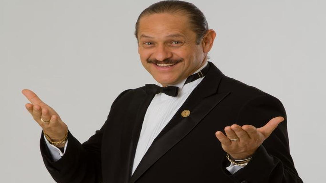 
El comediante Teo González se estará presentando este fin de semana en Fresno y Stockton.