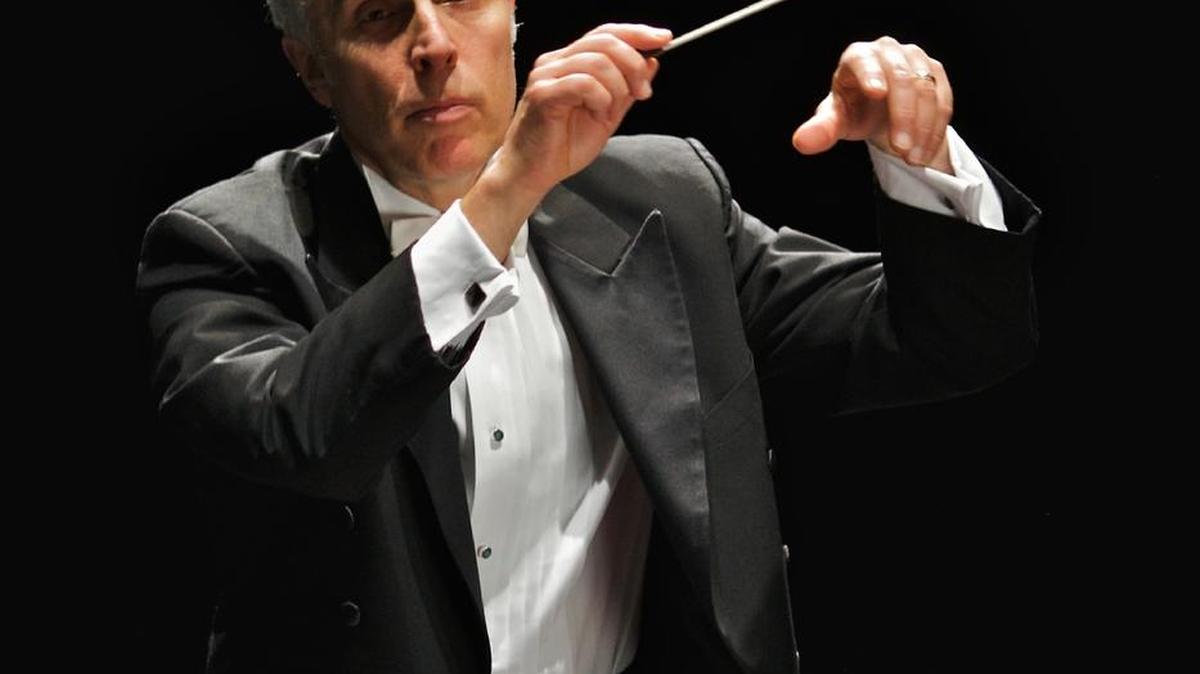MSO music director David Lockington will conduct Modesto Symphony Orchestra’s classics series finale in a performance of Mahler’s “Resurrection” Friday-Saturday, May 13-14, 2016.