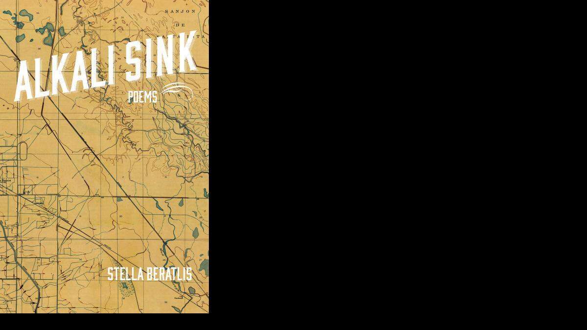 
Alkali Sink by Stella Beratlis
