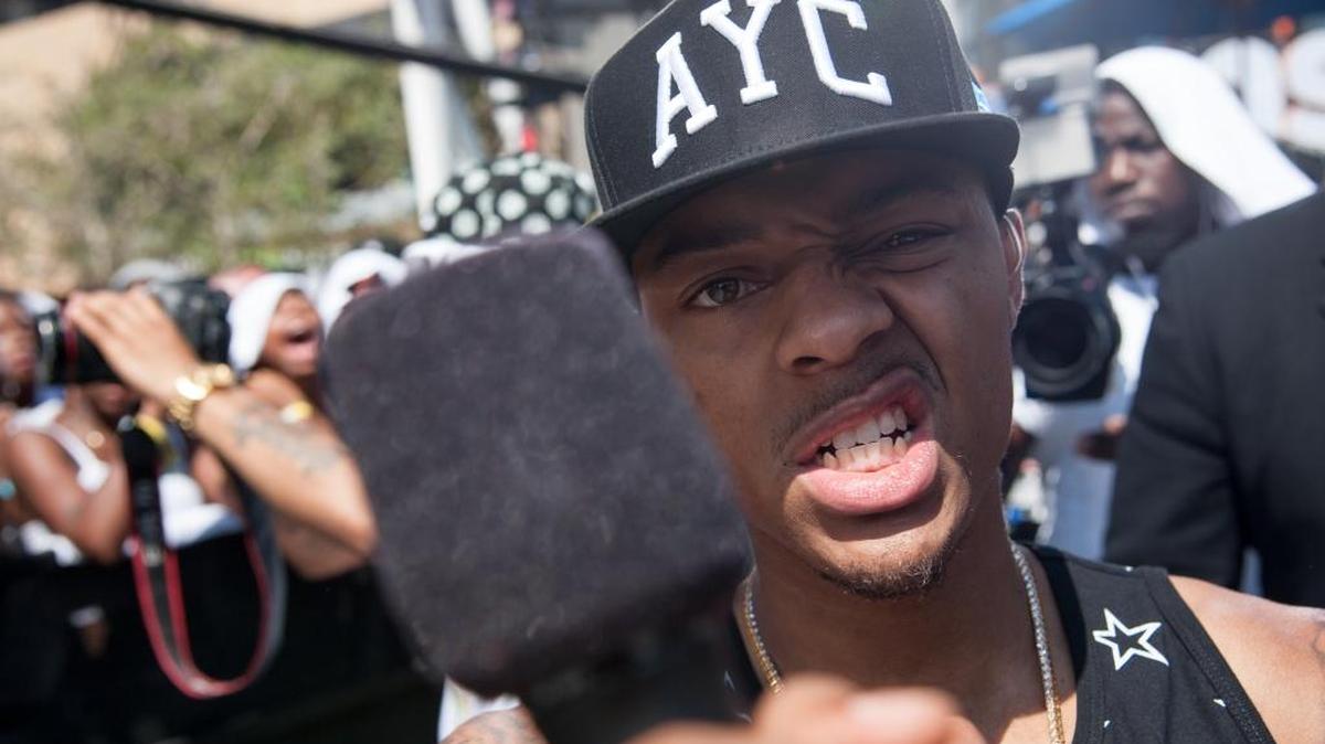 Bow Wow plays a “Valentine’s Affair” indoor show Saturday at Stanislaus County Fairgrounds in Turlock.