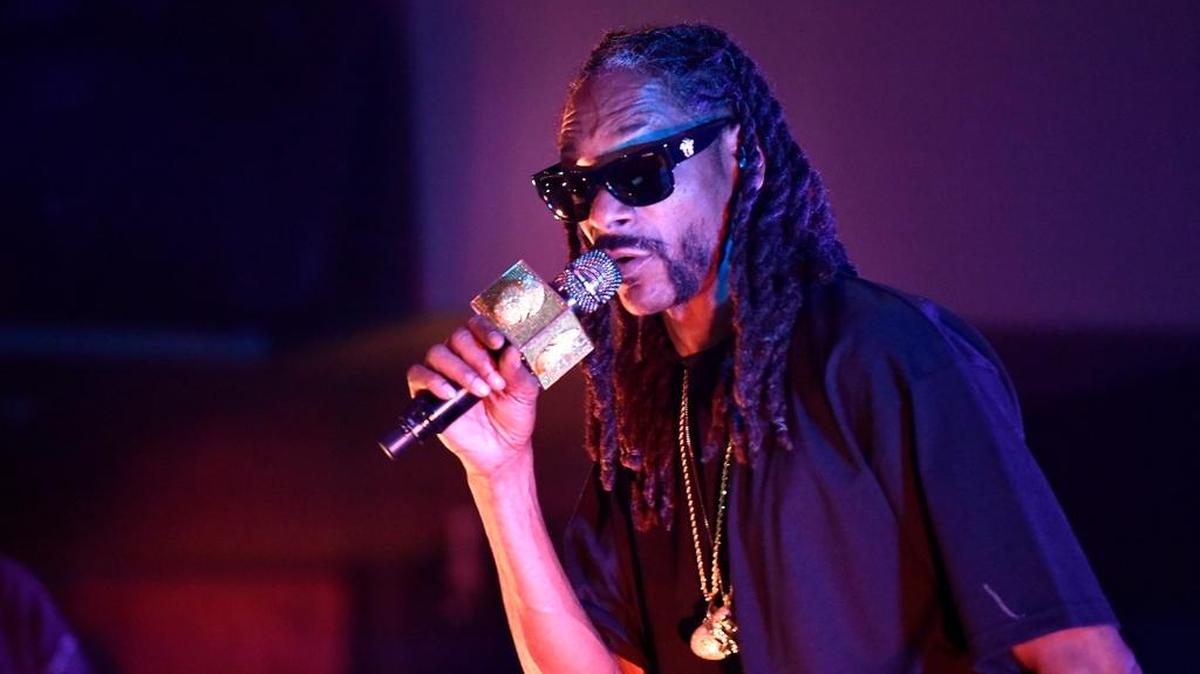 Rapper Snoop Dogg returns to Modesto for a show Thursday evening at the Palladium Nightclub.
