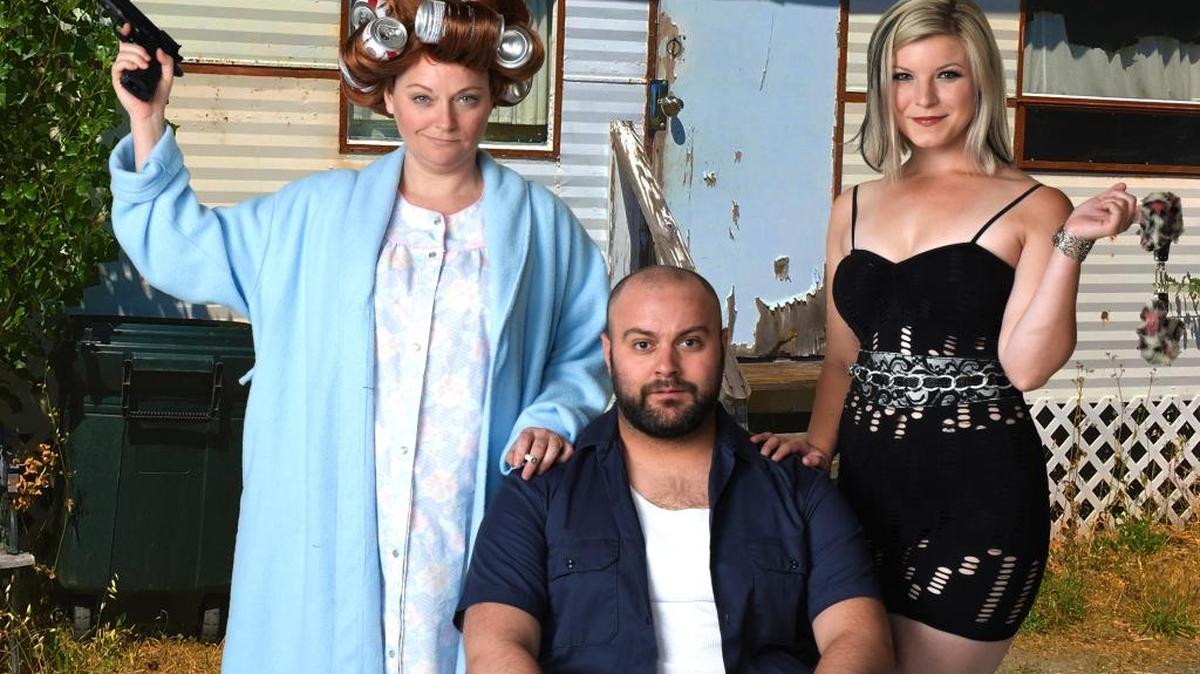 Sierra Repertory Theatre’s “The Great American Trailer Park Musical” continues in Sonora.