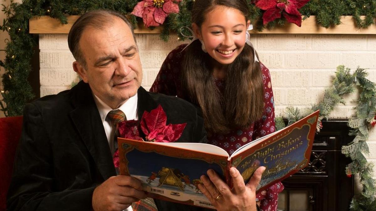“’Twas the Night Before Christmas” will be staged Friday-Sunday, Dec. 8-10, at the Gallo Center for the Arts