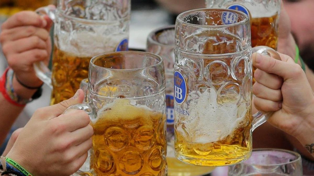 Beer will flow at the Graceada Oktoberfest.