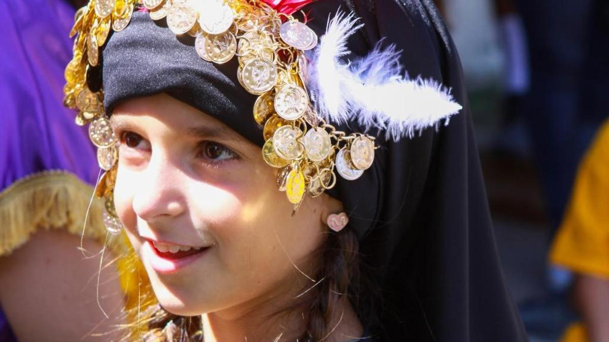 Celebrate Assyrian culture at the Assyrian Festival this weekend at the Stanislaus County Fairgrounds in Turlock.
