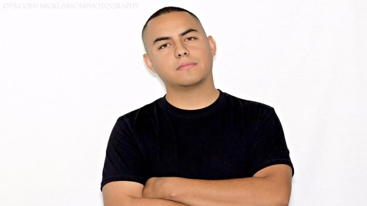 Comic Anthony K