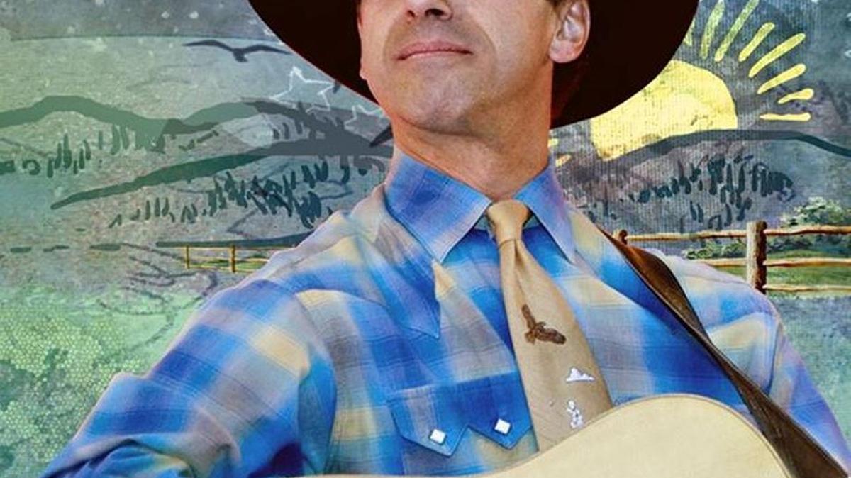 Cowboy poet Kerry Grombacher will perform Saturday, Oct. 8, in Modesto at the Music at the GMC series with Jewish folk-rock songwriter Leah Shoshanah.