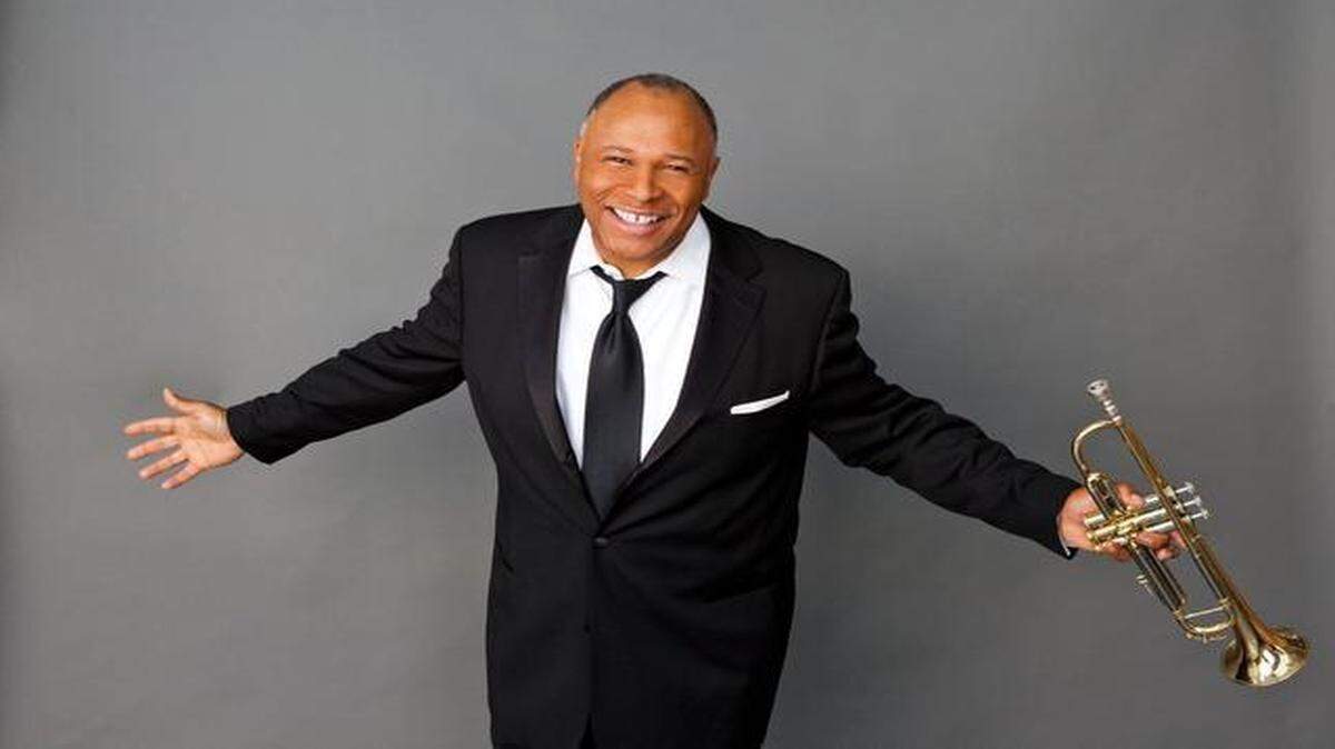 
Byron Stripling will perform with the Modesto Symphony 
Orchestra tonight in their “Sounds of New Orleans” concert.
