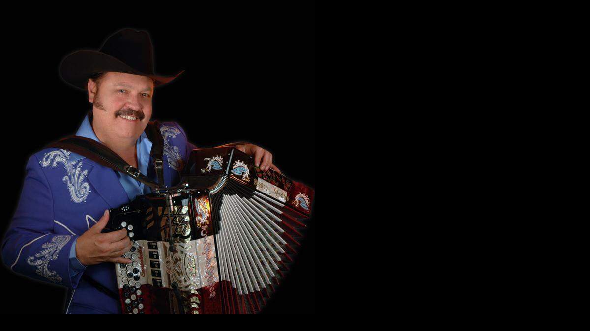 
Ramon Ayala will play to an expected sold-out crowd Friday at Gallo Center for the Arts in Modesto. Ayala caps a recent string of successful Spanish-language performances at the venue.
