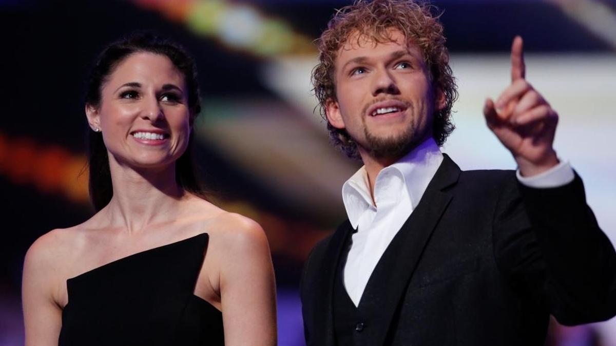Amelie Van Tass and Thommy Ten as the Clairvoyants were finalists on the last season of “America’s Got Talent.” They will be at the Gallo Center for the Arts on March 30.