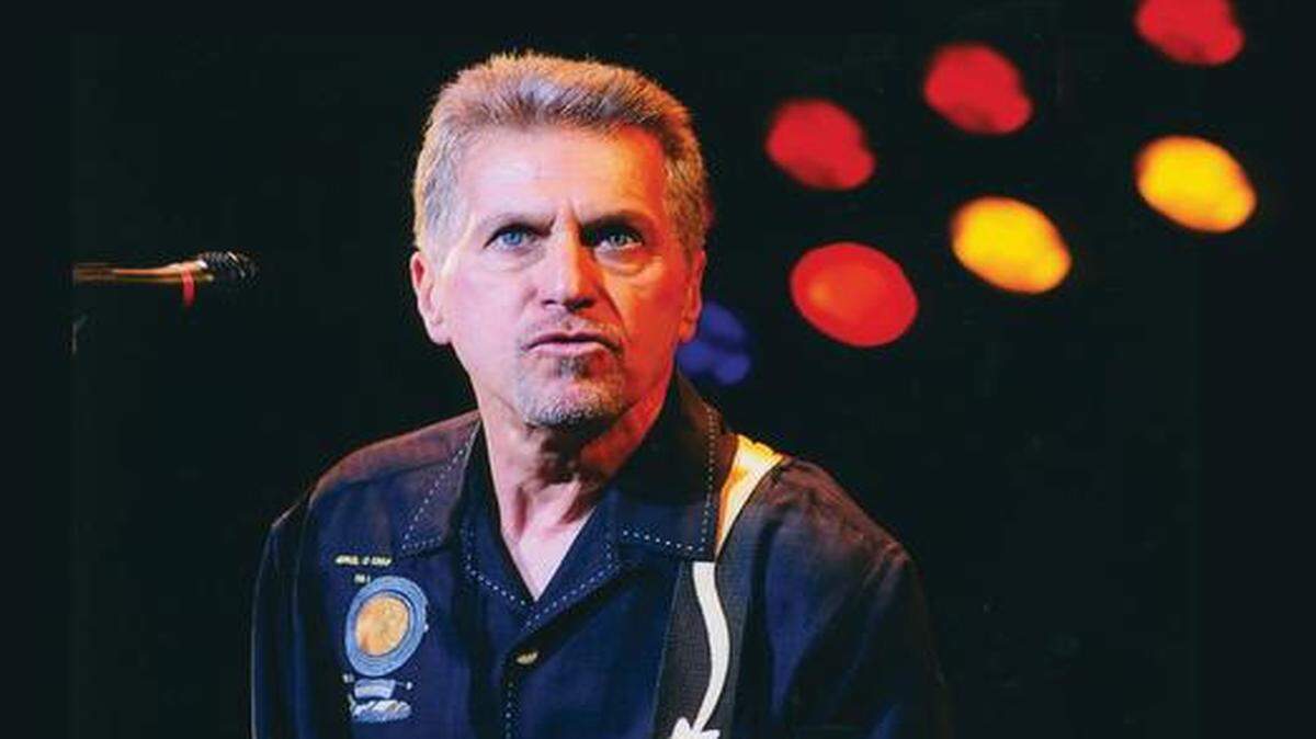 
Johnny Rivers is known for hits such as “Poor Side of Town” and “Summer Rain.”
