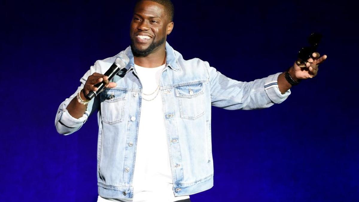 Comedian Kevin Hart will play the Stockton Arena on Tuesday, Aug. 2, 2016, as part of his What Now? Tour.