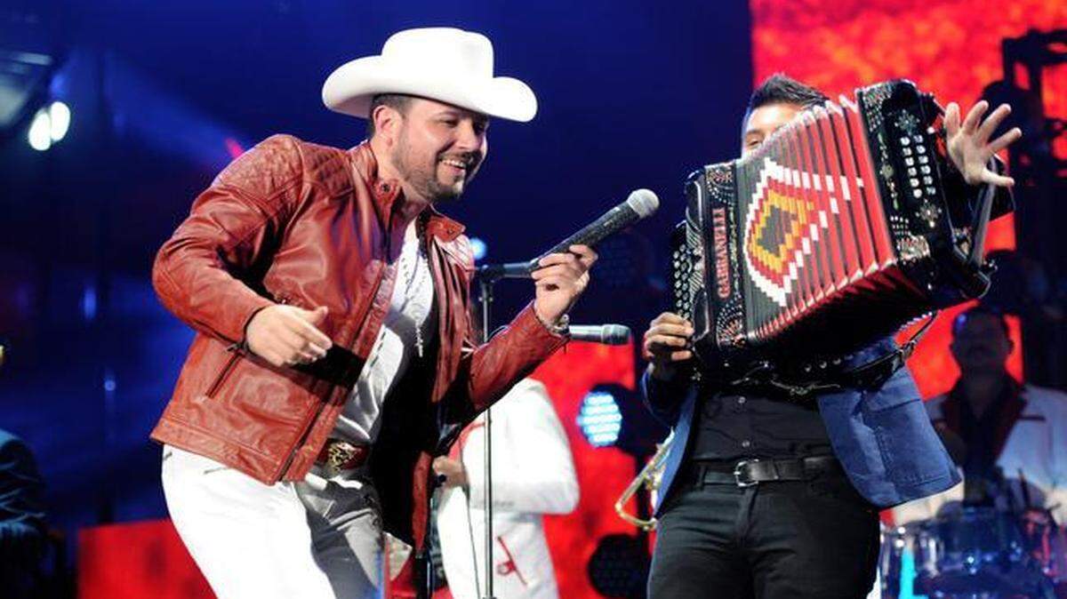 
Roberto Tapia performs Sunday, July 21, 2019, at the Stanislaus County Fair in Turlock.
