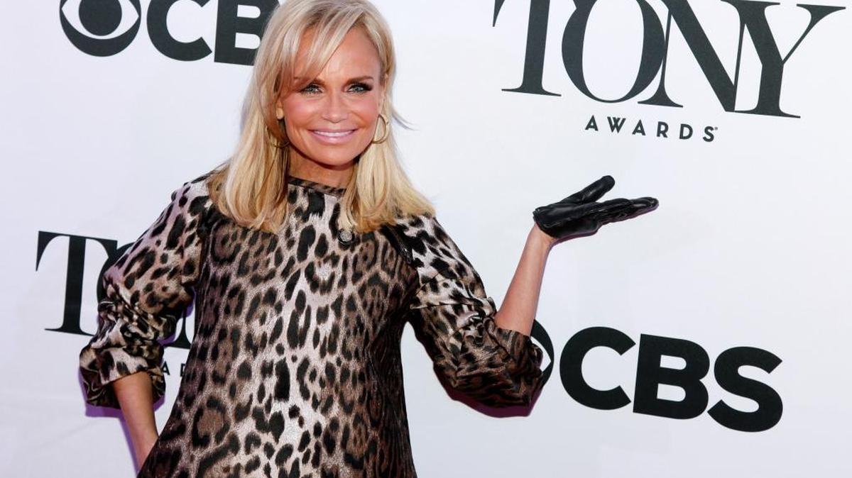 Kristin Chenoweth is at the Gallo March 24.