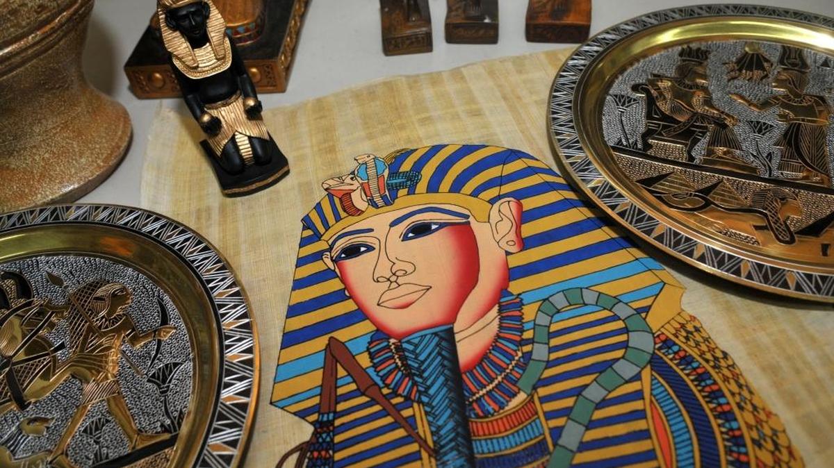 The annual Egyptian Festival will be held Friday-Sunday, Oct. 14-16, 2016, at St. Mark Coptic Orthodox Church in Ripon.