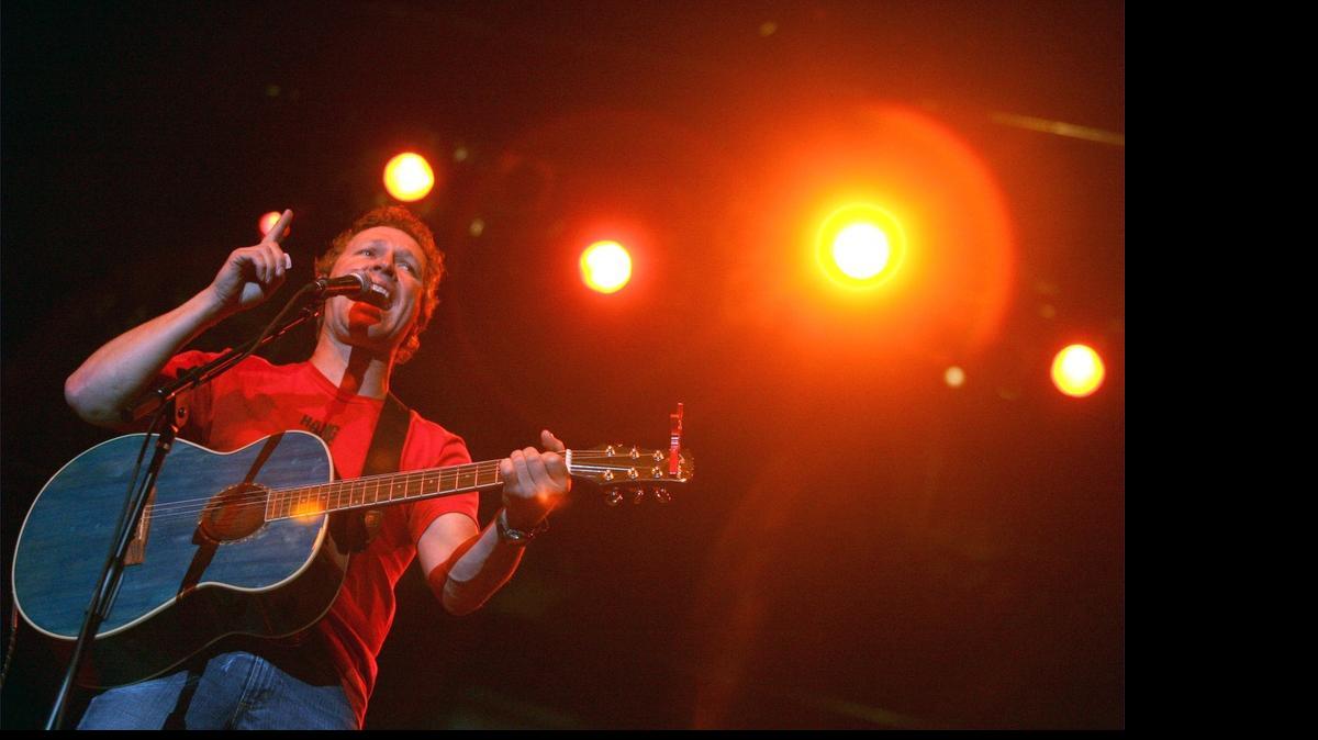 
Country singer Craig Morgan is slated to perform Aug. 29 at the Sierra View concert in Oakdale.
