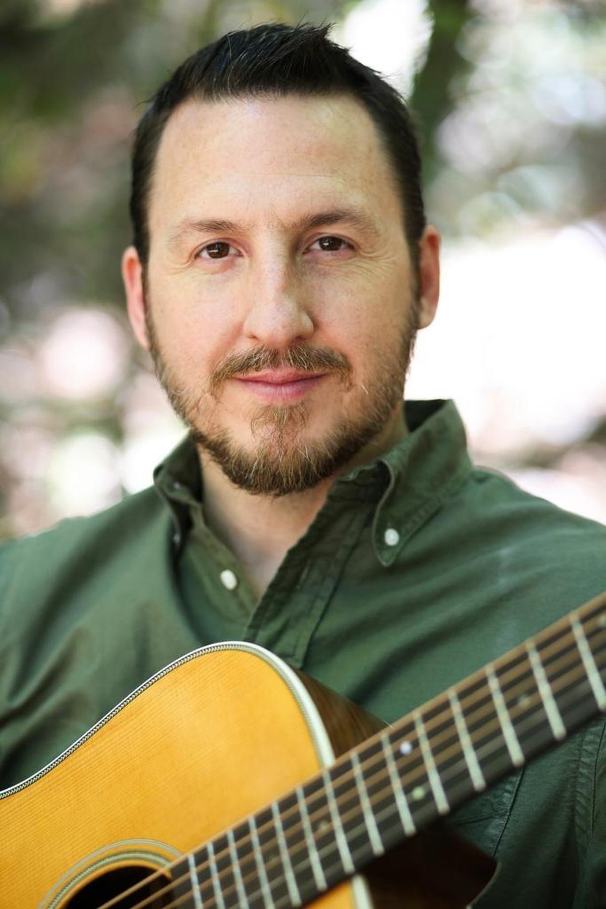 Todd Boston brings the 30th anniversary of Windham Hill's Winter Solstice to the Gallo Center