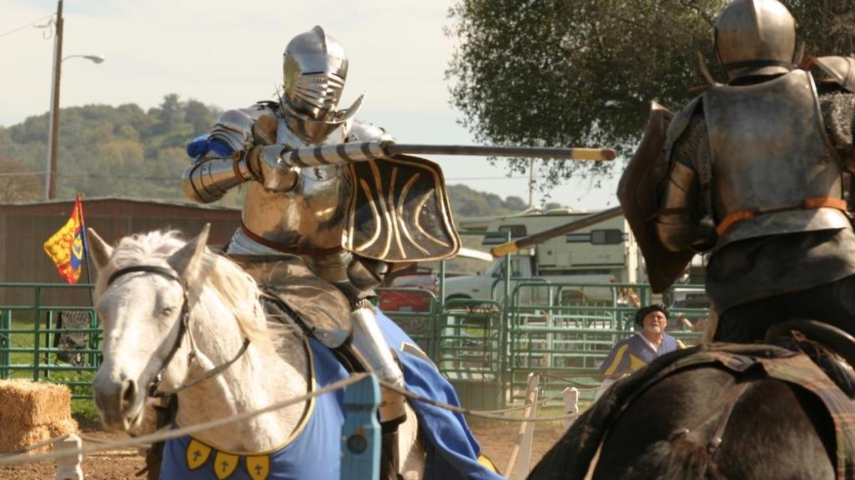 The Sonora Celtic Faire returns today through Sunday.
