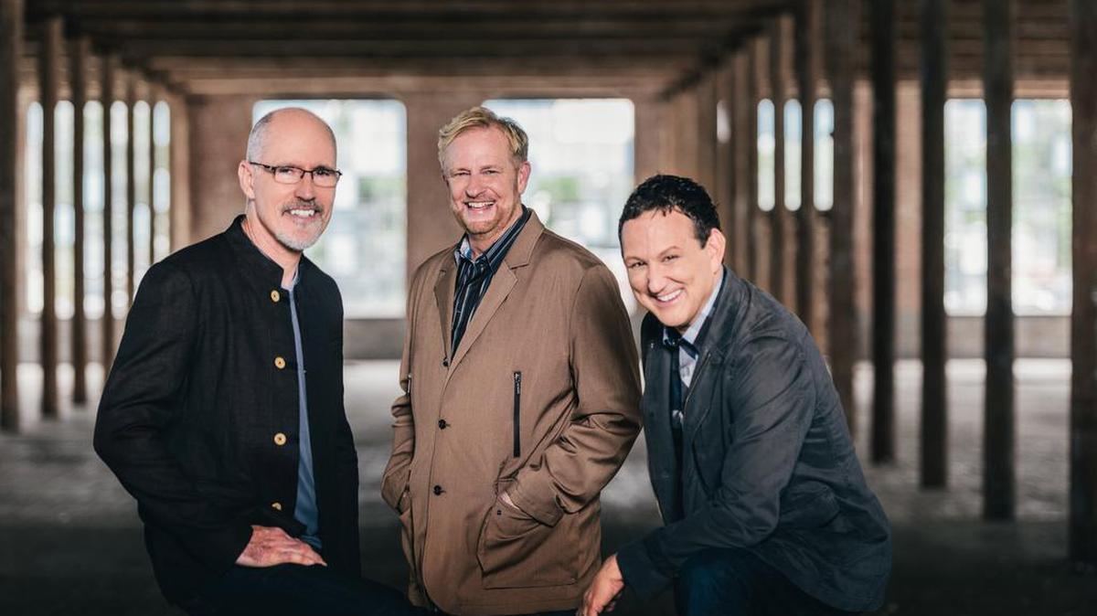 Phillips, Craig & Dean will perform at the Gallo Center for the Arts.
