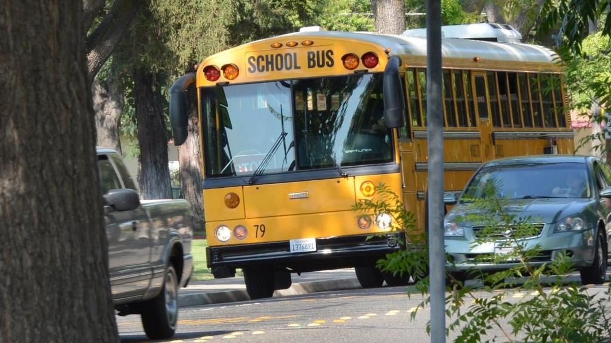 In a week, the school buses will be rolling through the region again.