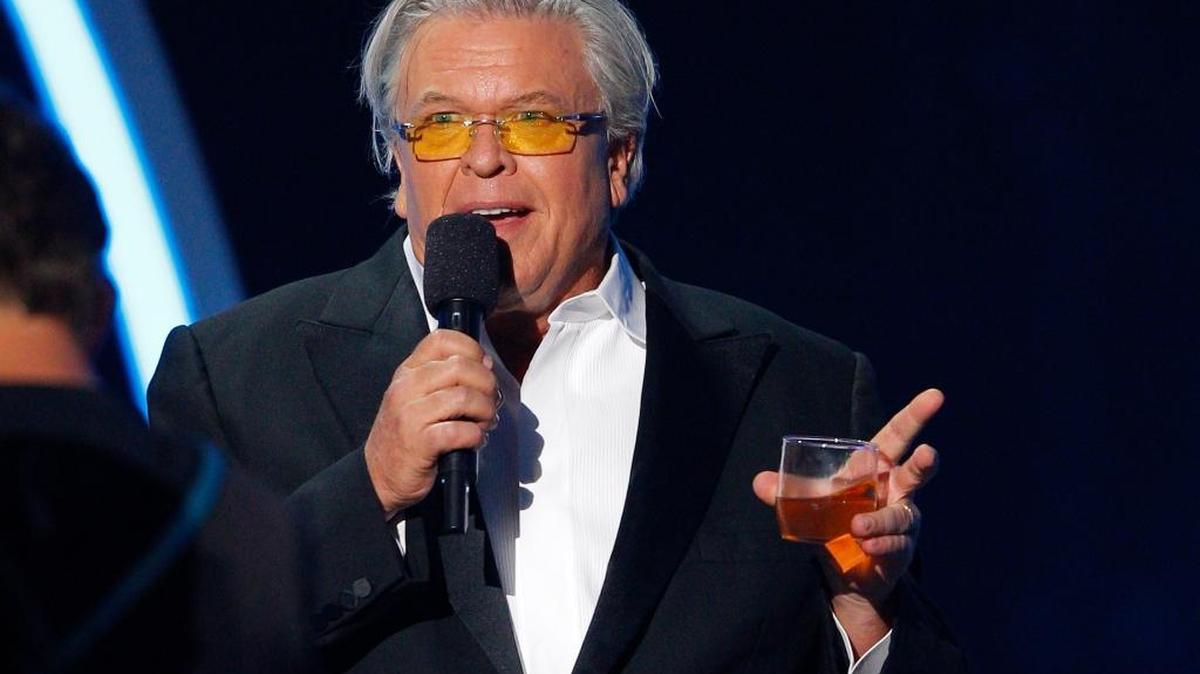 Ron White appears on stage 15 months ago in Nashville, Tenn. The stand-up comedian performs at the Gallo Center for the Arts on Sept. 16.