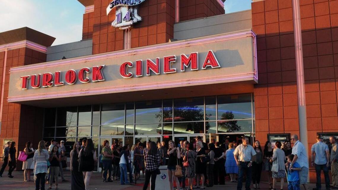 Modesto, Turlock movie theaters among those to start searching bags