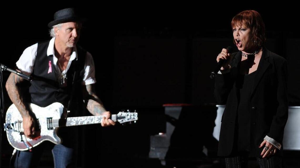 Pat Benatar show in Turlock canceled