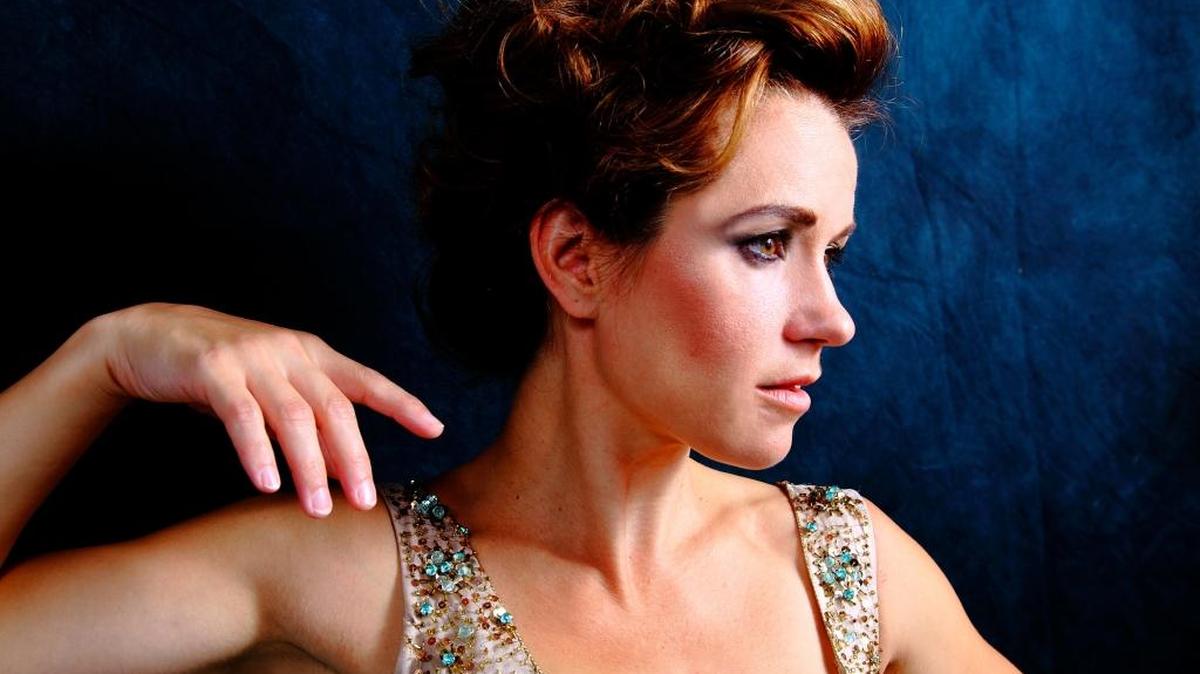 Vocalist Sarah Uriarte Berry, based in Los Angeles, has starred in five Broadway shows and three Broadway national tours. She performs from the Great American Songbook with the Modesto Symphony Orchestra on Friday, March 11.