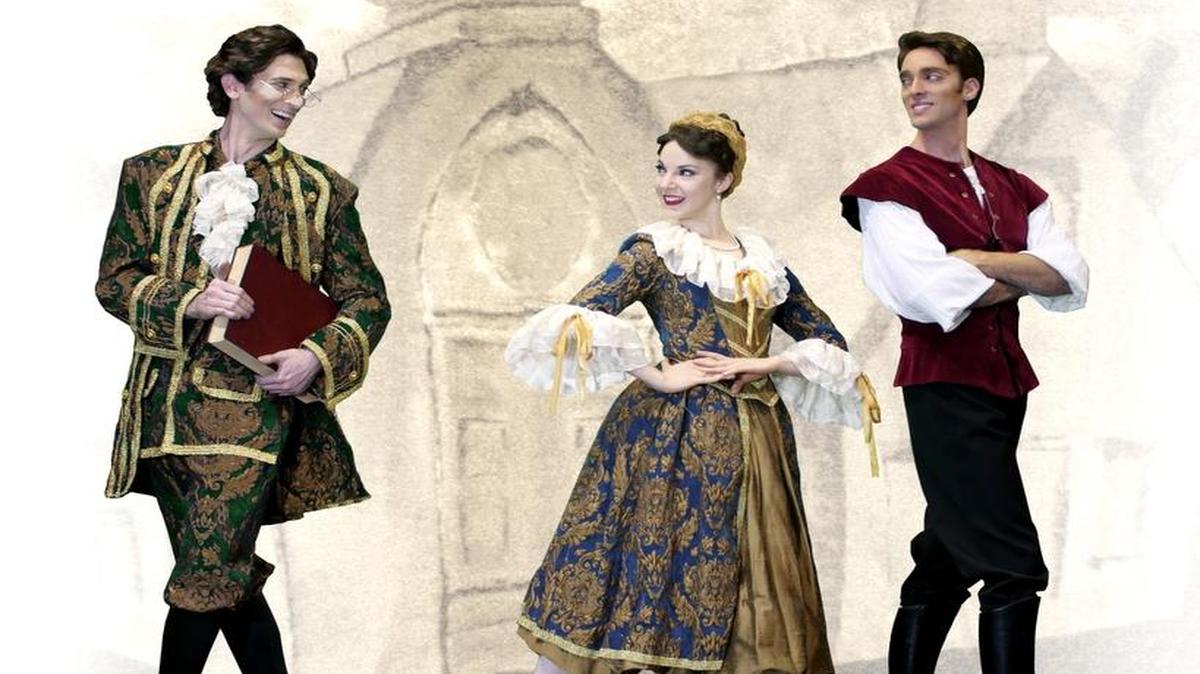 
Central West Ballet kicks off its season Oct. 16-17 at the Gallo Center and Oct. 24 at the Grand Theatre with the premiere production of the new full-length ballet “The Legend of Sleepy Hollow,” based on the Washington Irving headless horseman ghost tale.
