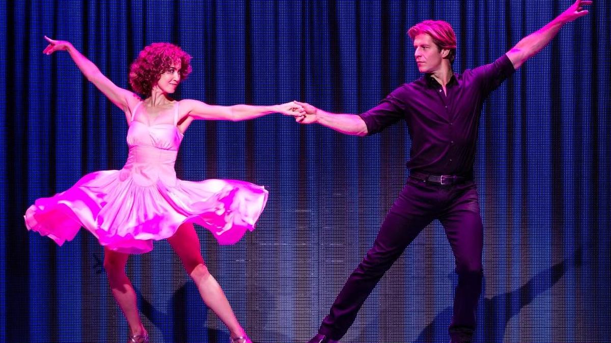 “Dirty Dancing” is coming to the Gallo Center.