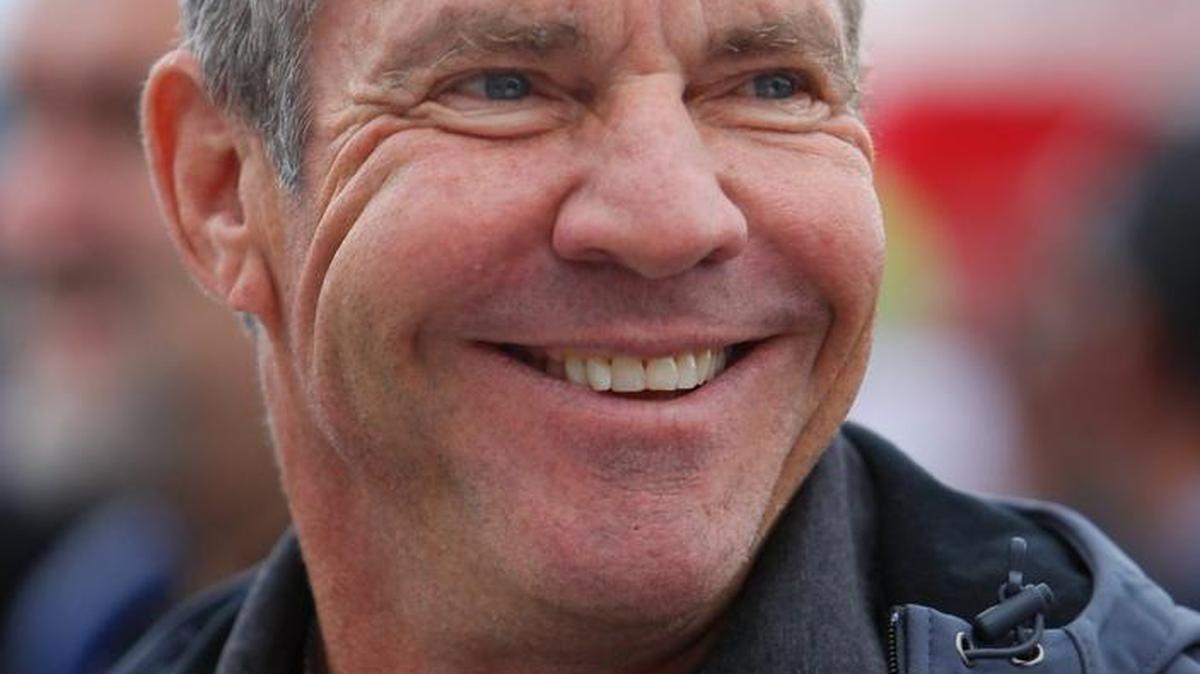 Dennis Quaid