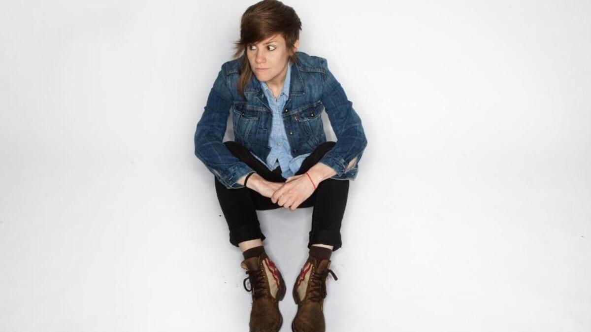 Comedian Cameron Esposito will perform this weekend at the Northern California Women’s Music Festival in Modesto.