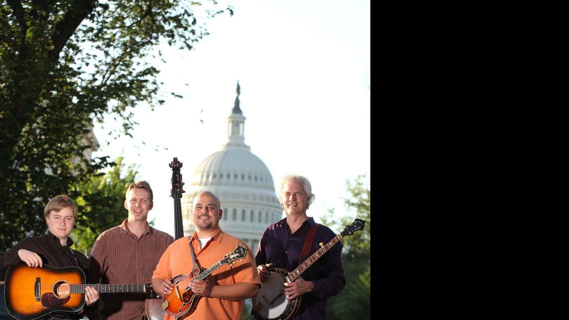 
Frank Solivan & Dirty Kitchen will play Black Oak. 
