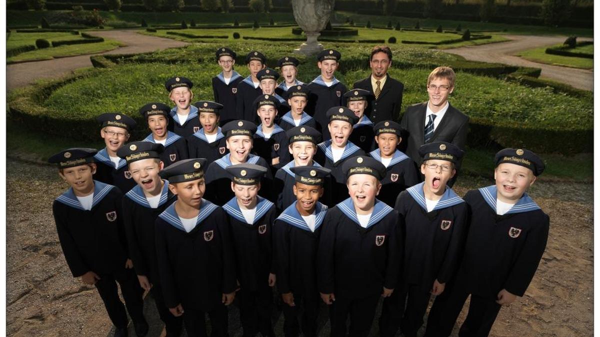 The Vienna Boys’ Choir has four touring groups named after Austrian composers who have worked with the choir over its history. The Haydnchor will perform Nov. 25 at Gallo Center for the Arts in Modesto.
