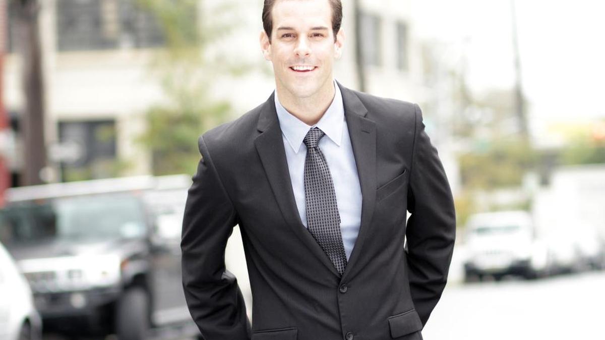 
Broadway actor Jeremy Stolle will perform with singer Lauren Jelencovich at the “A Show for Joe” benefit Monday, Aug. 10, at the Gallo Center for the Arts in Modesto. 
