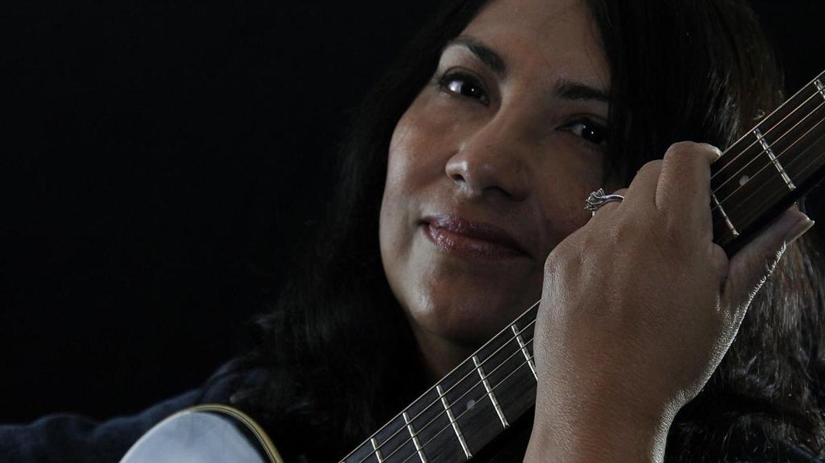 Musician Patty Castillo Davis will be part of the third annual Elegy show, which celebrates the music of famous artists who have died, on Friday, Dec. 18, at Center Stage Conservatory’s Lower Level Studio.
